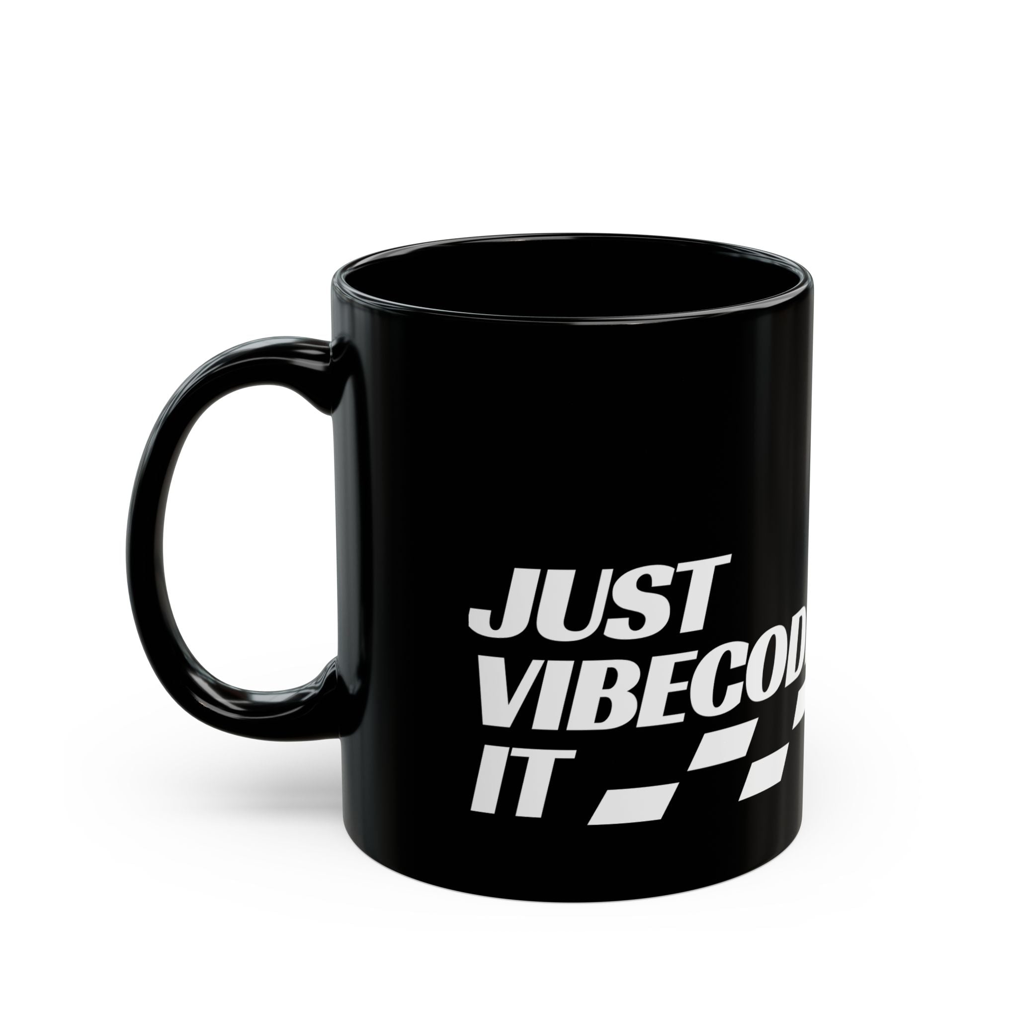 JUST VIBECODE IT - Coffee Mug