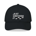 JUST VIBECODE IT - Organic Cotton Dad Hat