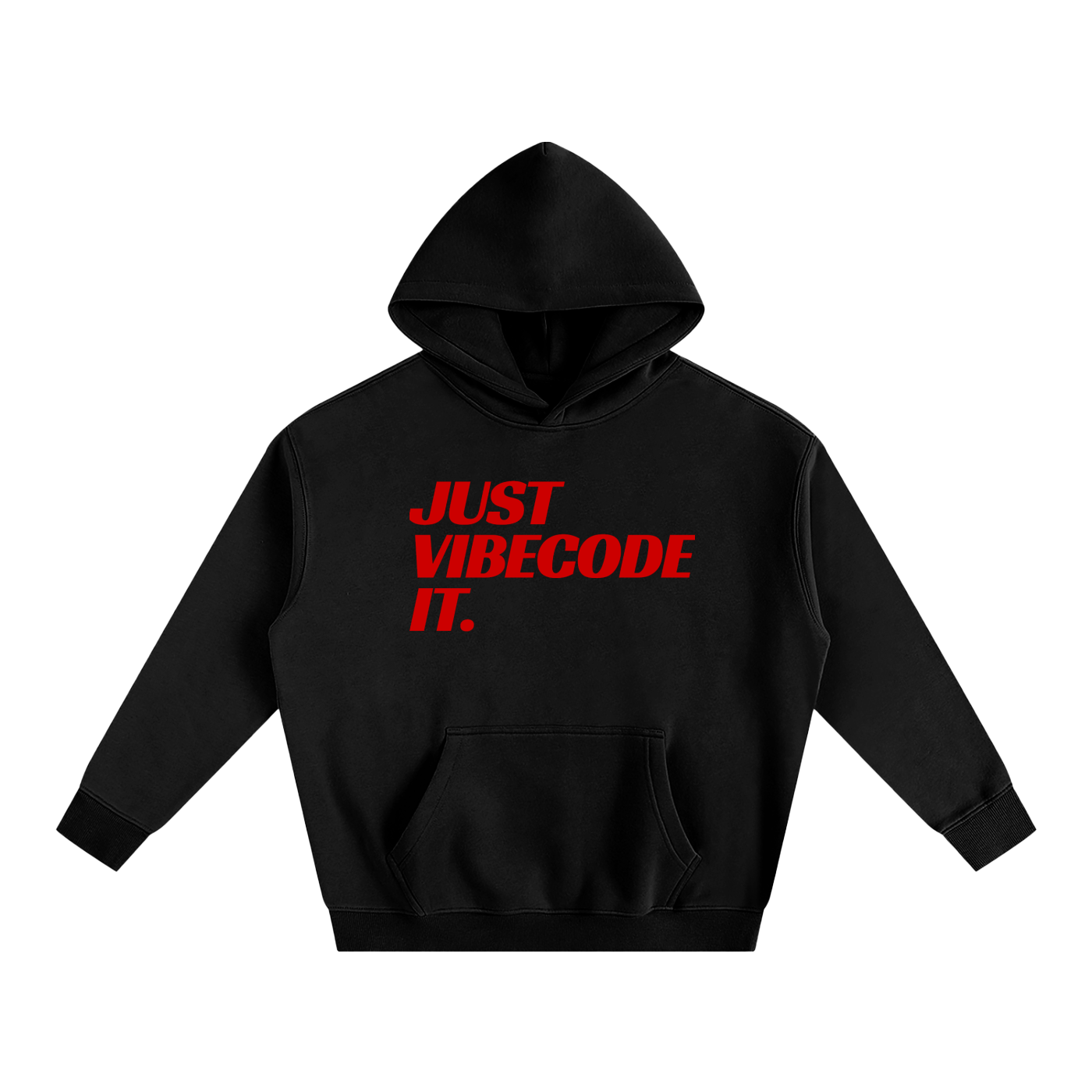 JUST VIBECODE IT - Premium Hoodie