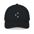 Logo - Embroidered Organic Cotton Dad Hat