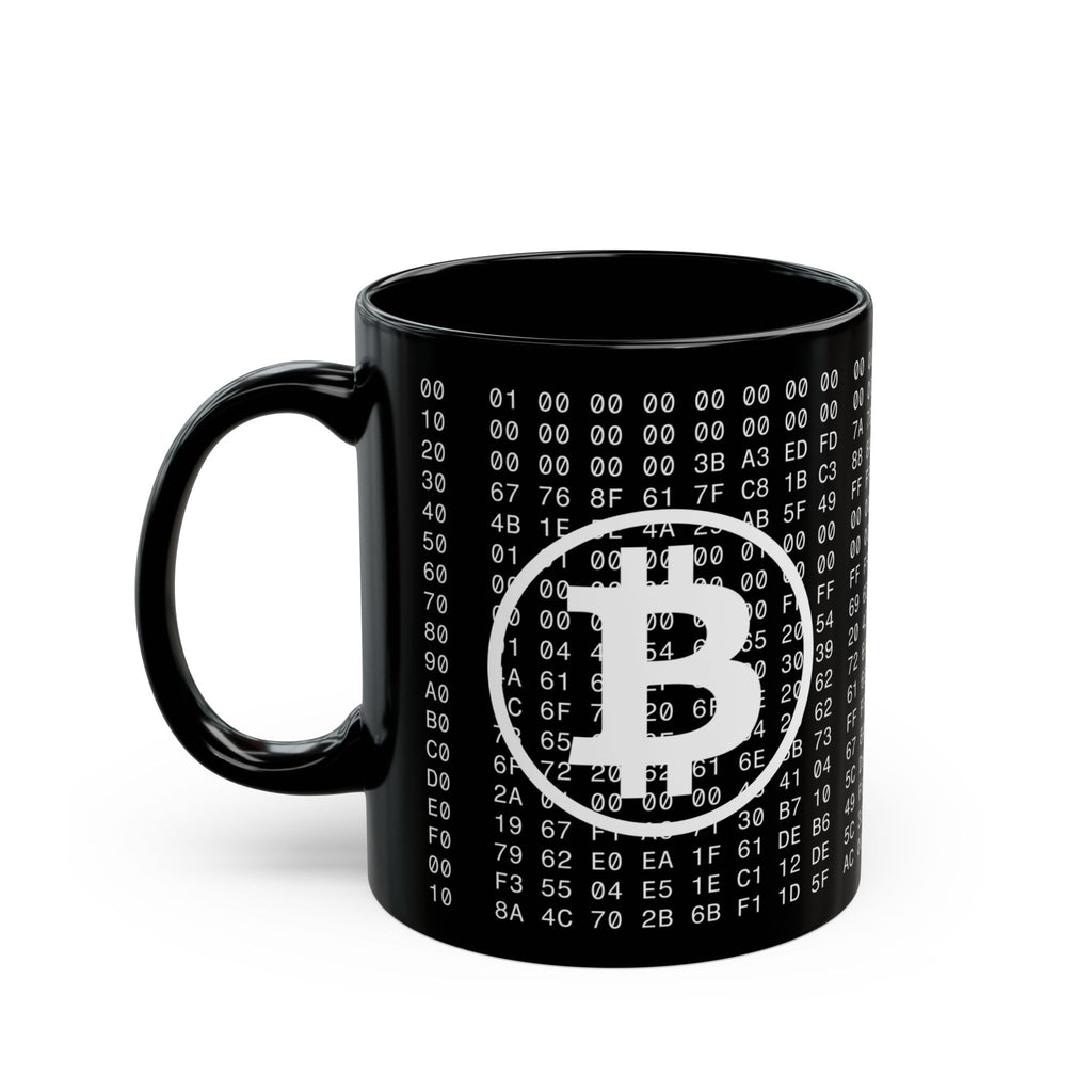Genesis Block - Coffee Mug