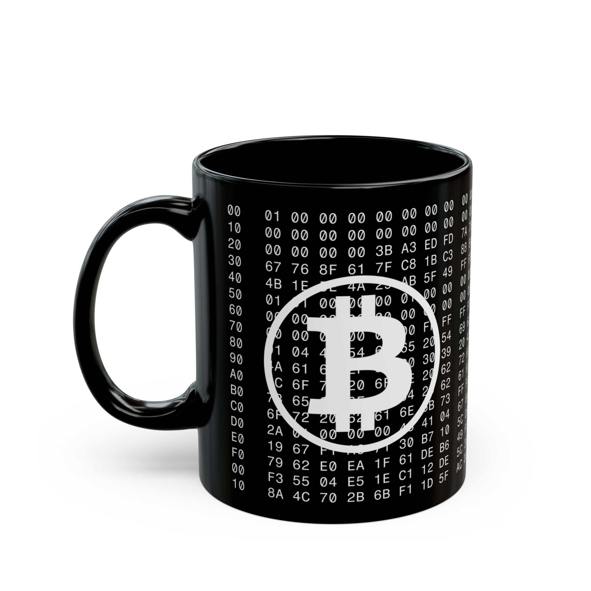 Genesis Block - Coffee Mug