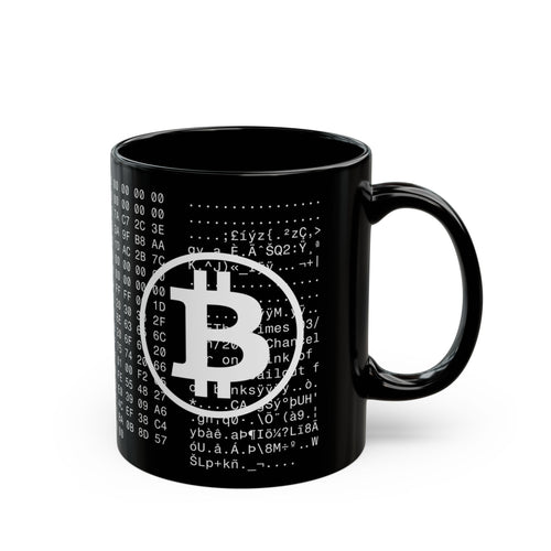 Genesis Block - Coffee Mug