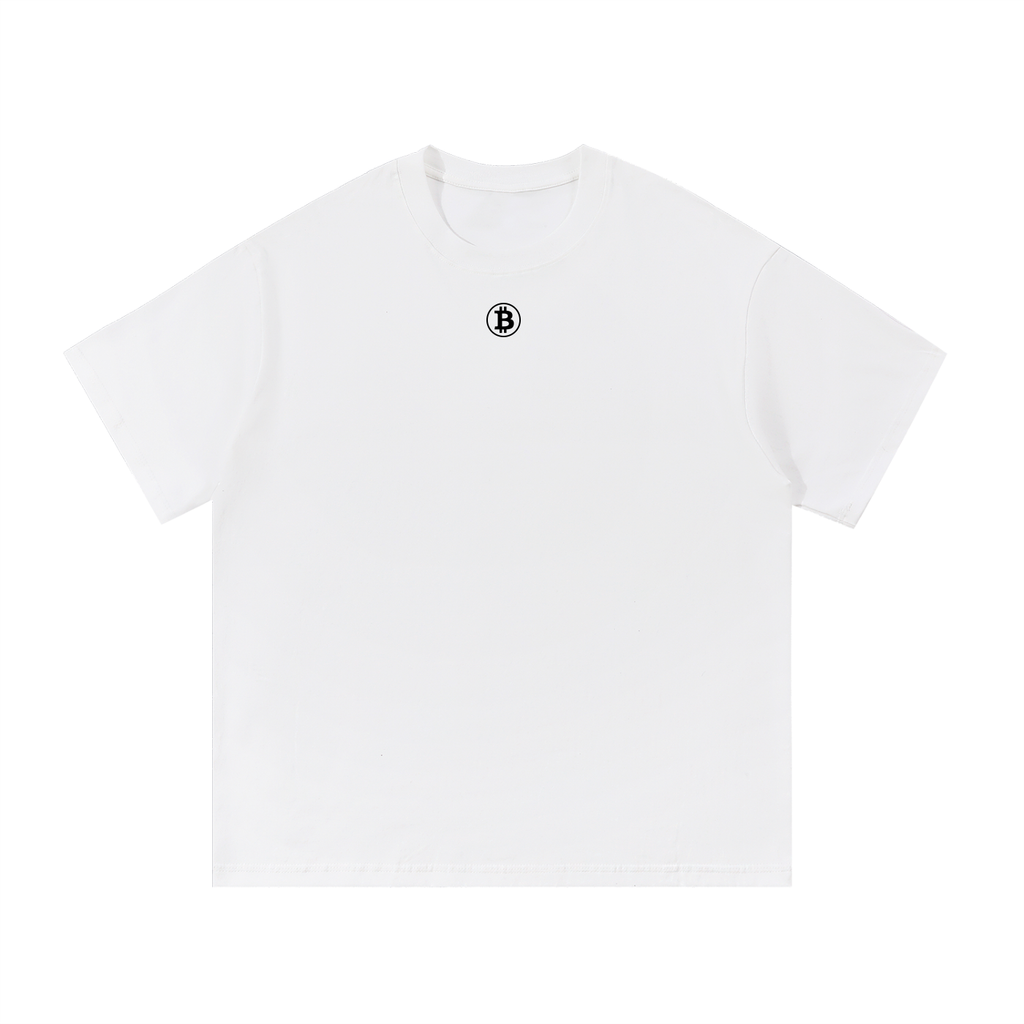 Genesis Block - Cotton T Shirt