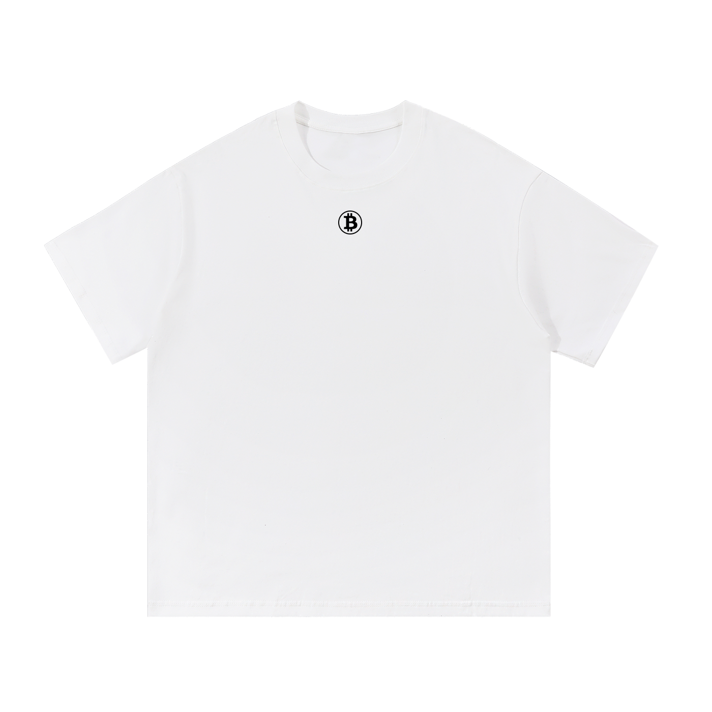 Genesis Block - Cotton T Shirt